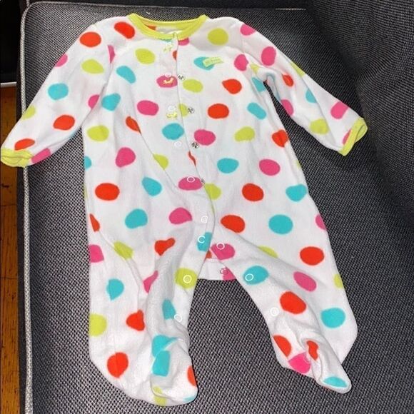 Carters Footsie   - Picture 1 of 3